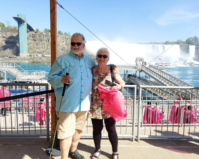 Noah and Mary Henley