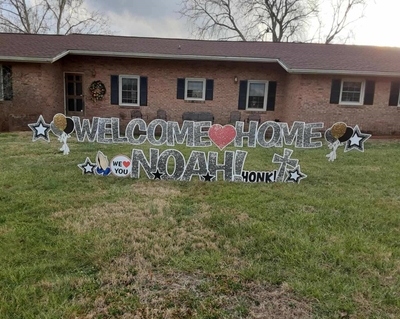 Noah Henley Welcome Home