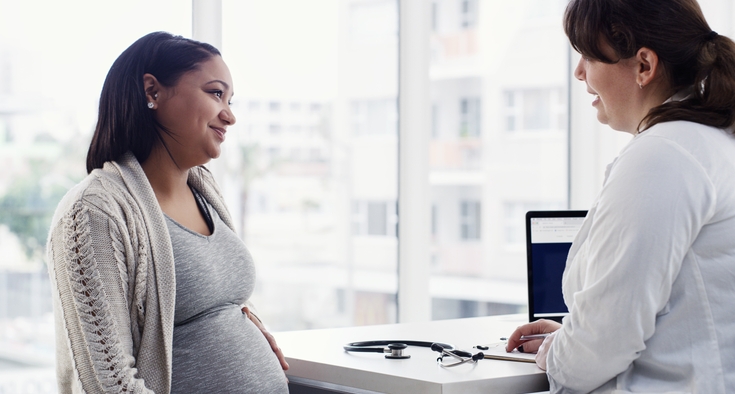 The group B strep test: What pregnant women need to know