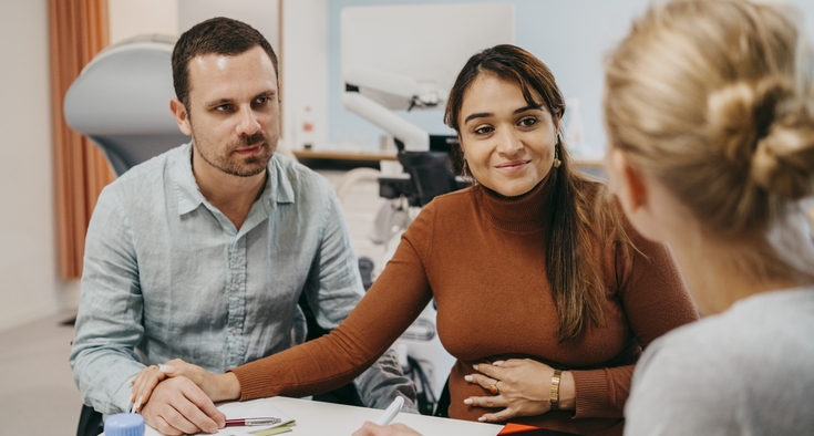 A milestone for expectant mom: 24 weeks