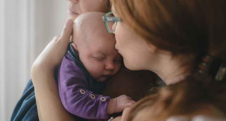 Tips and advice to be a supportive partner during labor and delivery