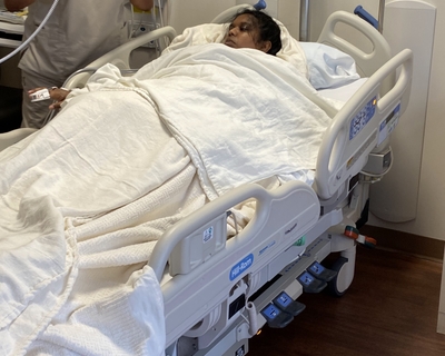 molnar getting vitals