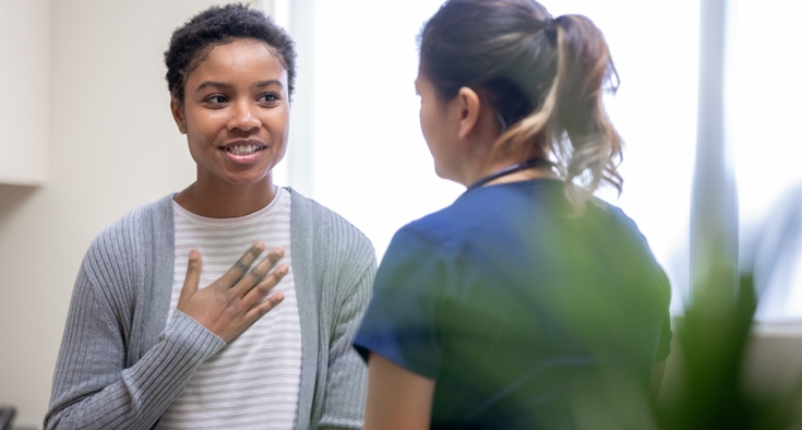 Transcultural health managers work to ensure every patient is understood.