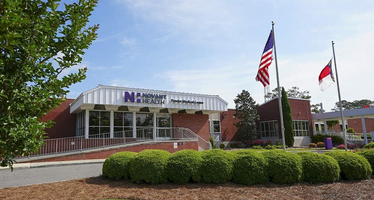 Novant Health to invest $50 million in improvements at Pender Medical Center