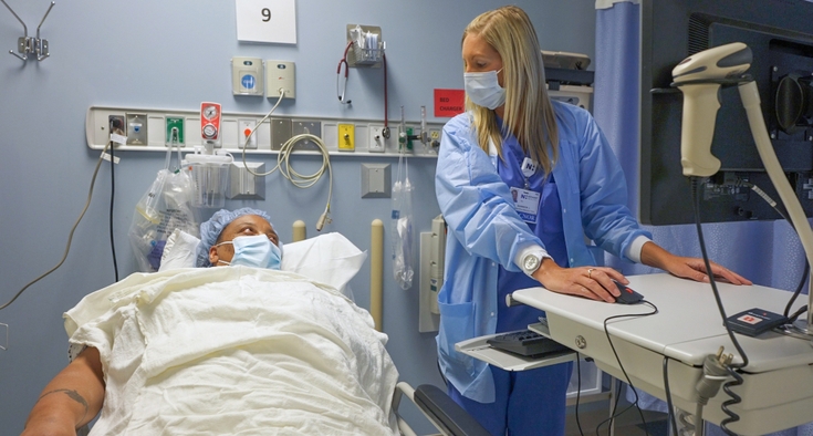 Pender Medical Center community story main image