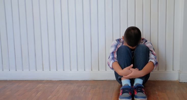 Four tips to ease your child's back-to-school worries