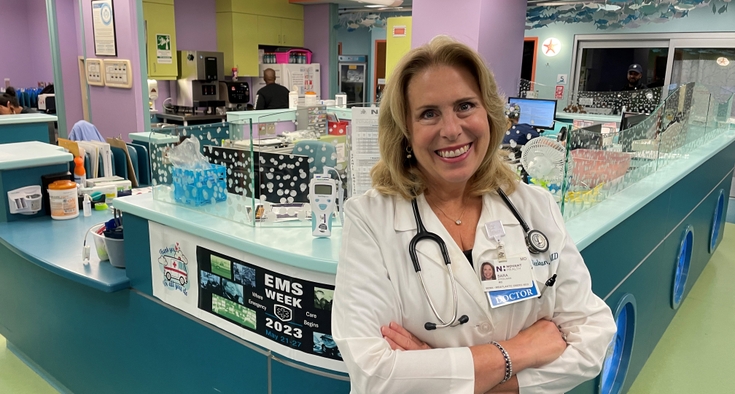 Dr. Sara Steelman photo main