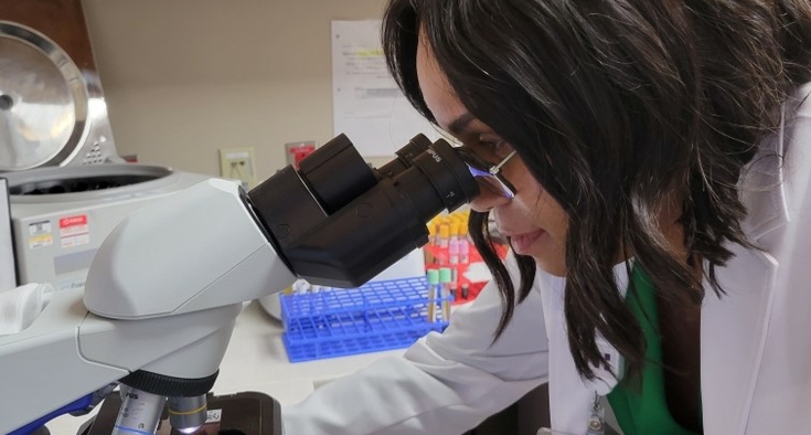 Cancer doctor calls on her compassion … and expertise for patients