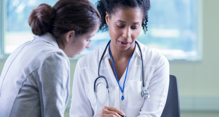 STI cases are surging, especially among teens and young women in the South.