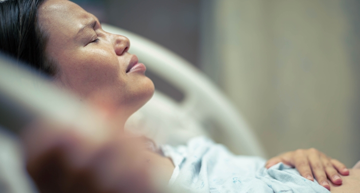 Should delivering-moms expect an episiotomy? Not anymore.