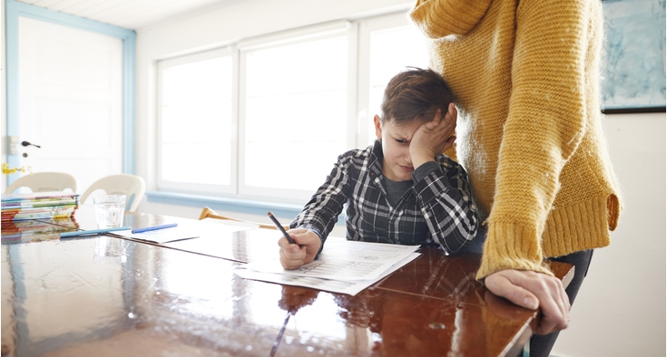 What’s causing my child’s headache?