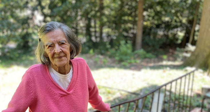 2 deadly strokes in 2 days. But this 93-year-old is back to normal.