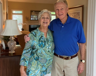 Johnny and Anita Watkins 2