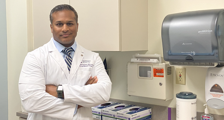 Surgeon, artist, drummer, dad