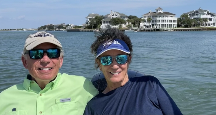 Fast-acting stroke care leaves Wilmington artist thankful for ‘miracle’