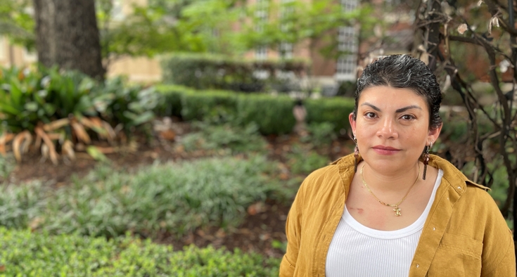 Her cancer was so deadly, most patients don’t survive two years.