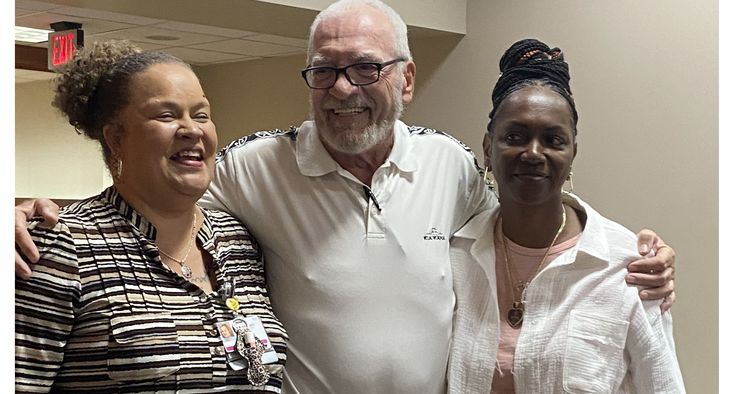 A doctor contemplating his end says goodbye. And the tears flowed.