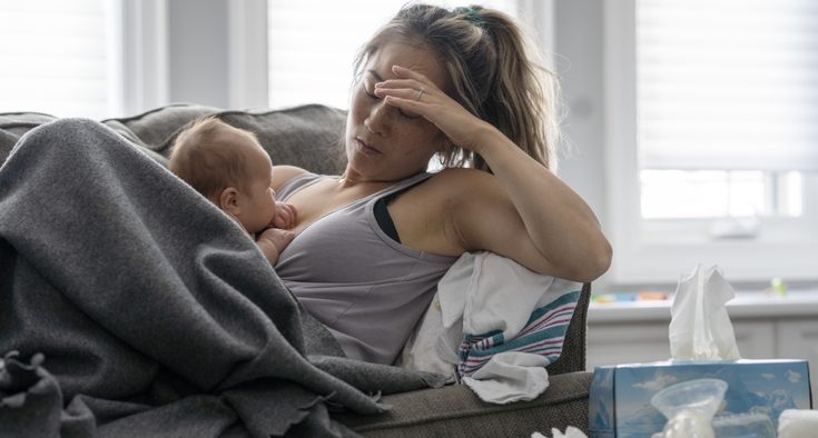 With new services for postpartum depression, new mothers don’t have to struggle in secret