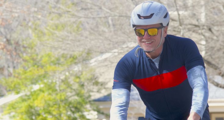 6 lessons from an Ironman athlete with a family history of heart disease