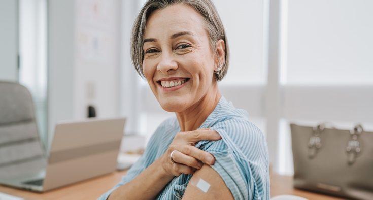 COVID is still a threat – and is expected to increase over the holidays