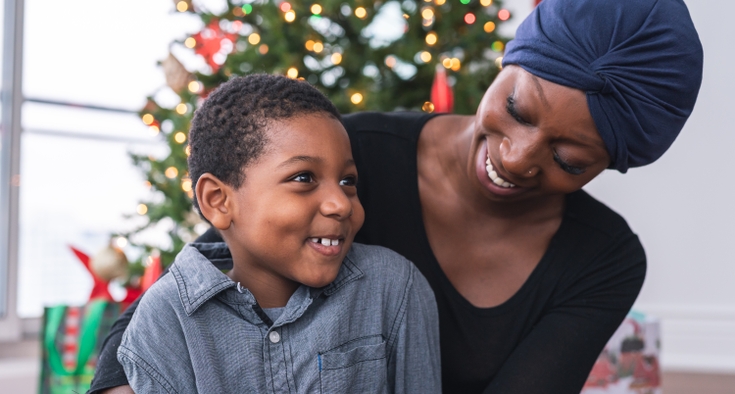 Getty Christmas Cancer