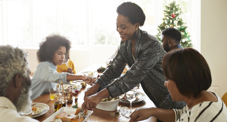 Nourishing twists for your holidays