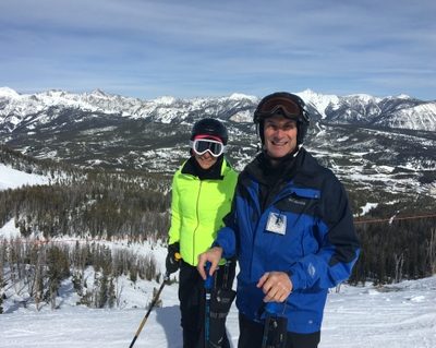 Wilkson ski secondary