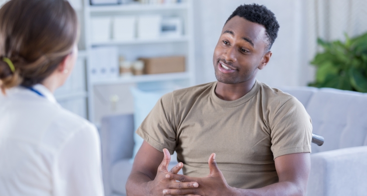 New psychiatry residency helps service members overcome mental health stigma