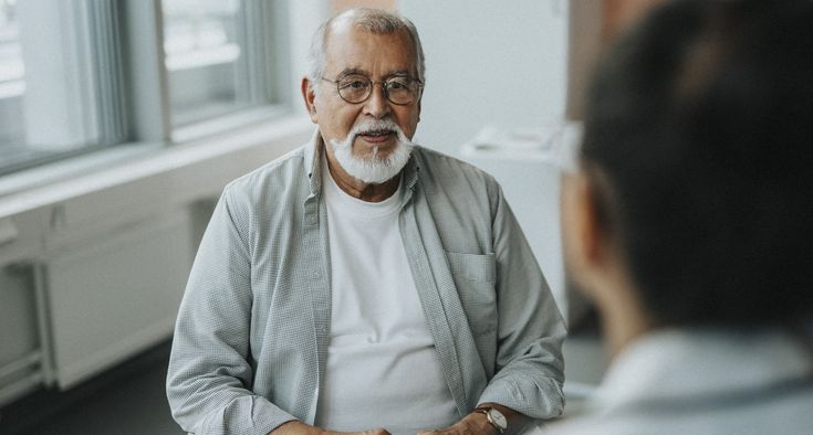 It might not be dementia or Parkinson’s. It could be NPH.