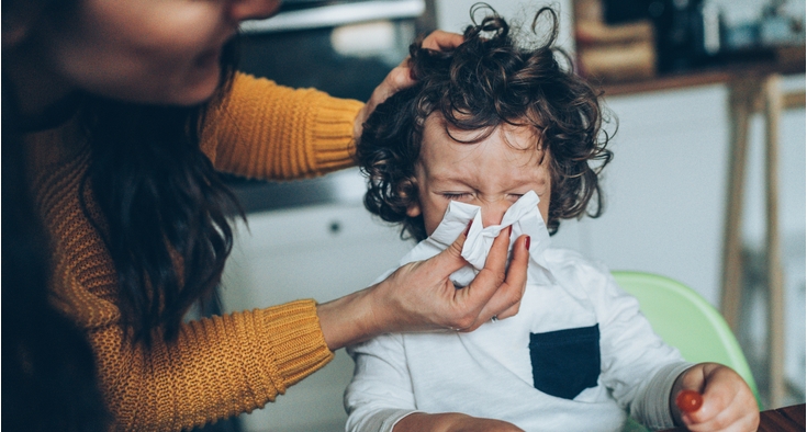 Kids and colds: Are over-the-counter remedies necessary?
