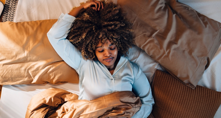 Melatonin: How much is too much? And other sleep advice.