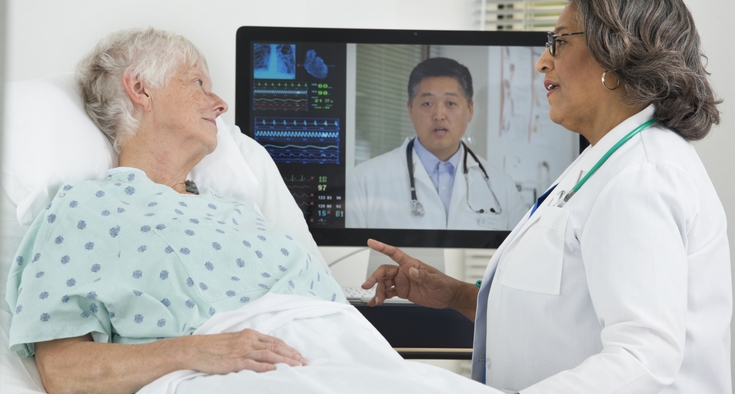 From stroke care to house calls: the real story of modern telehealth.