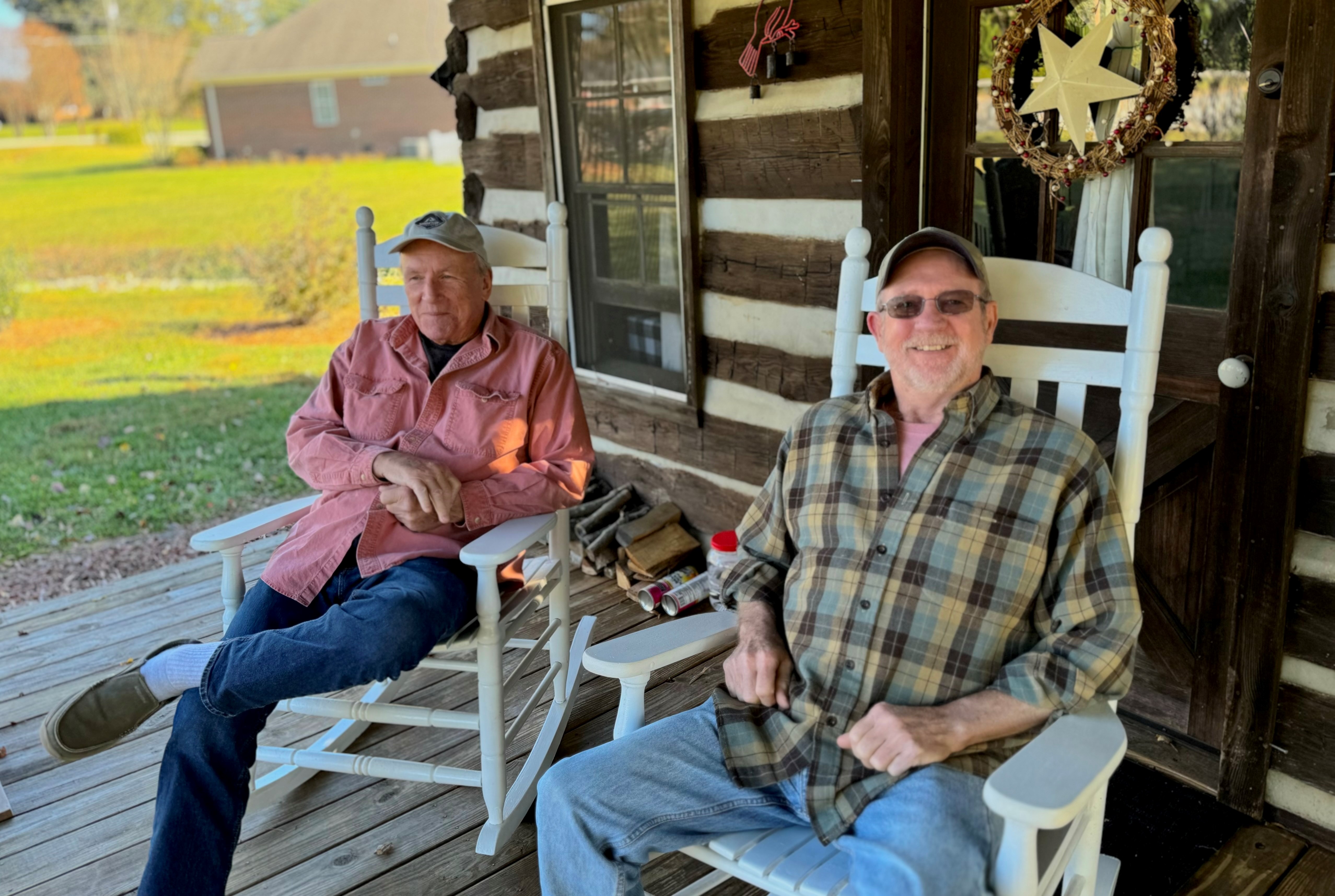 gary and garry 2 lung cancer