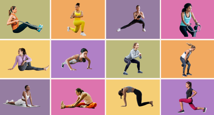 Taylor Swift workout routine