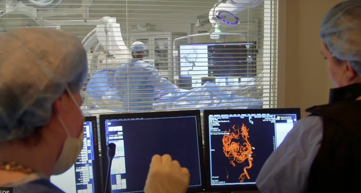 Supercharged stroke care: How Forsyth Medical Center got so fast