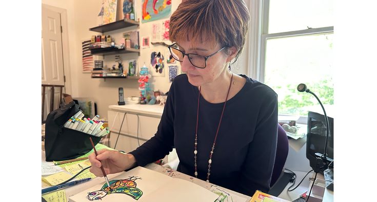 Kerrie Lorenzo Chemo Brain