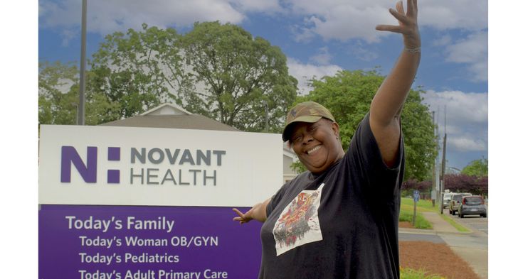 A Winston-Salem community lifeline clinic expands its services