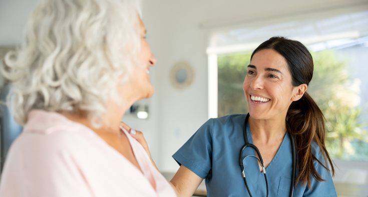 Life at 65+: Why regular doctor visits are key to healthy aging.