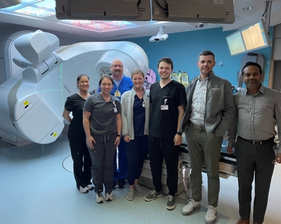Linac TureBeam Group correct