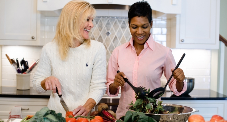 Bring flavor and health to your kitchen