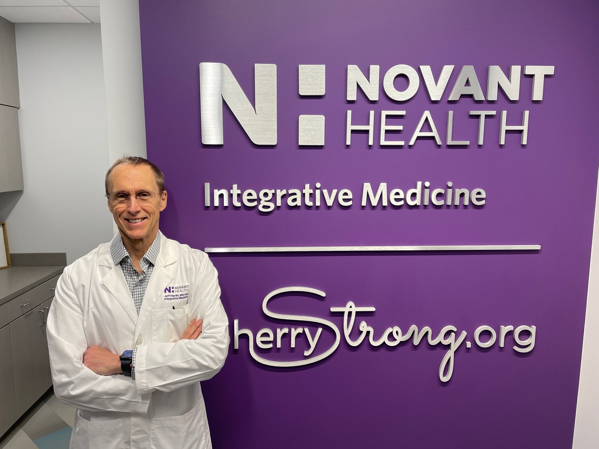 Jeff Hardin Chemo Brain