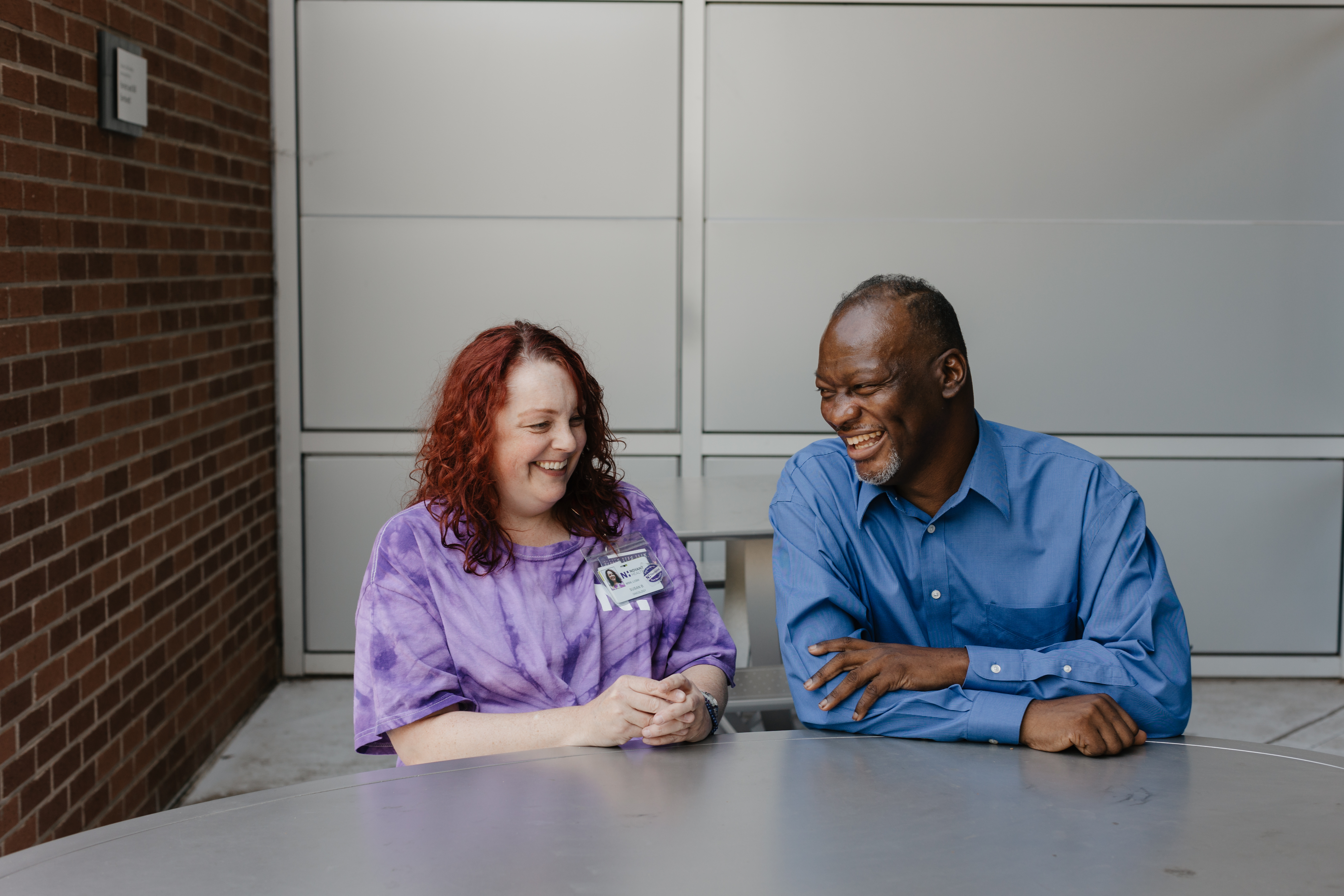 Robert and Susan Barry