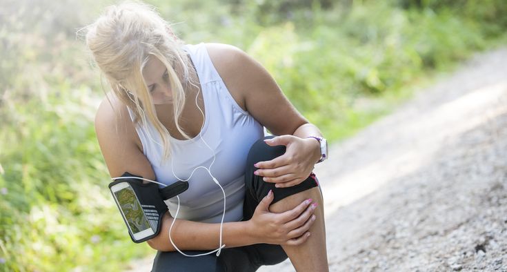 When you've had an ortho injury