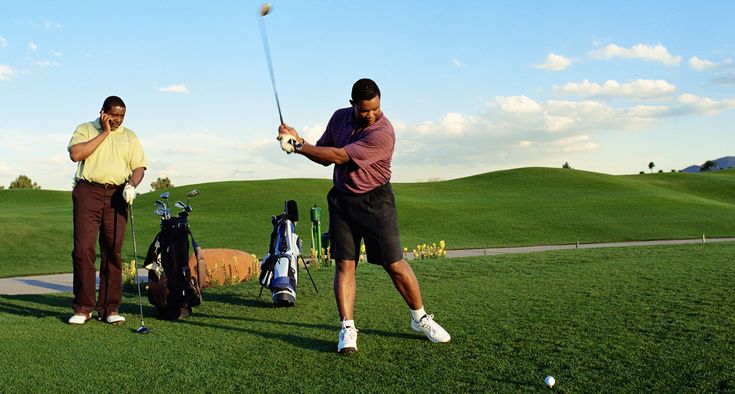 Tips for pain free golf game
