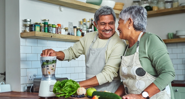 Changing how you eat: Type 2 diabetes doesn’t have to be your destiny.