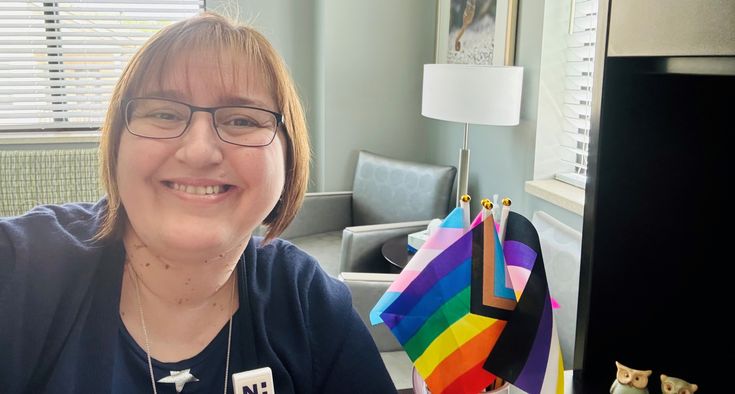 ‘I love to see my patients prevail and feel empowered’