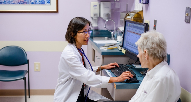 How policies have made clicks the cornerstone of patient care