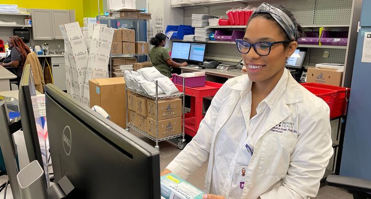 Rebekah Lester Specialty Phamacy Main