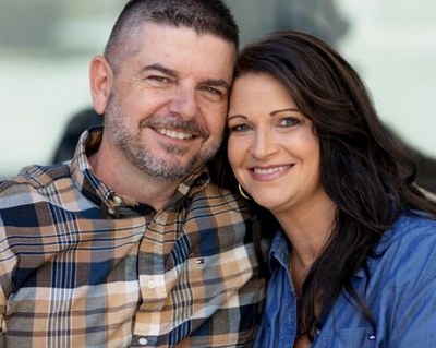 Shumate and husband  no id