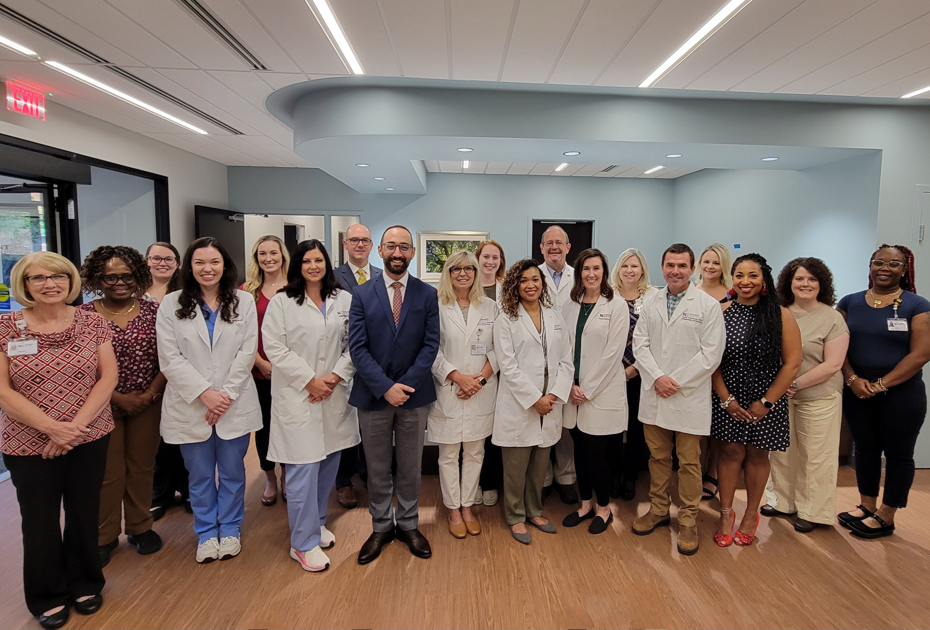 Novant Health Heart and Vascular - Frontis Plaza